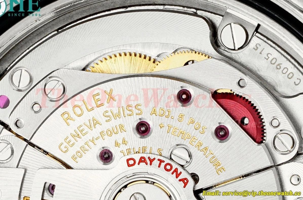 SS QF YG Weight) SH4130(Gain White 40mm Dial 116503 V3 Daytona 0121